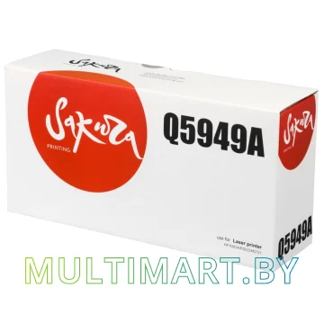 Картридж Sakura Printing SAQ5949A